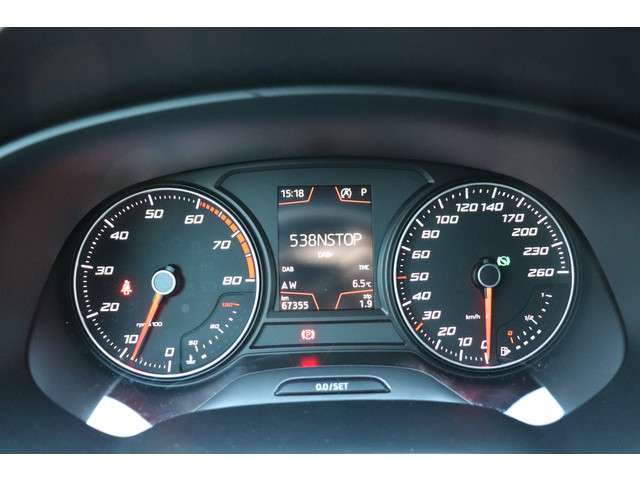 SEAT Leon 2018 Benzine