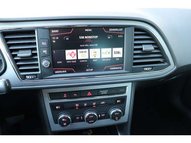 SEAT Leon 2018 Benzine