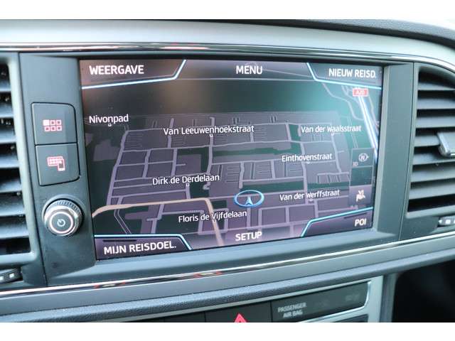 SEAT Leon 2018 Benzine