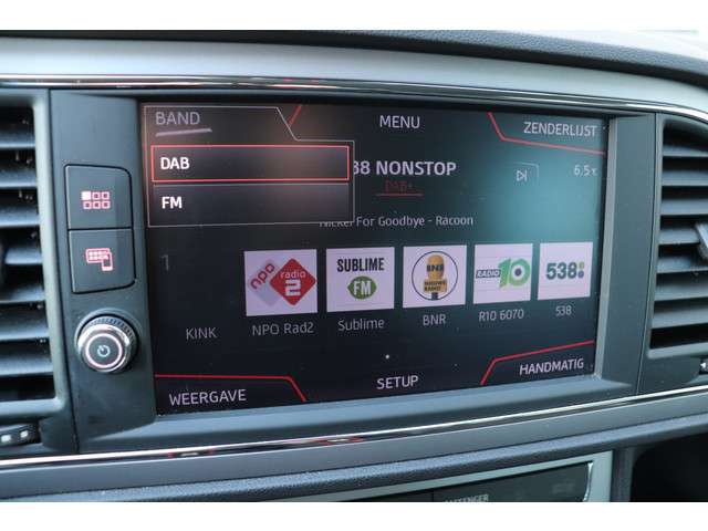 SEAT Leon 2018 Benzine