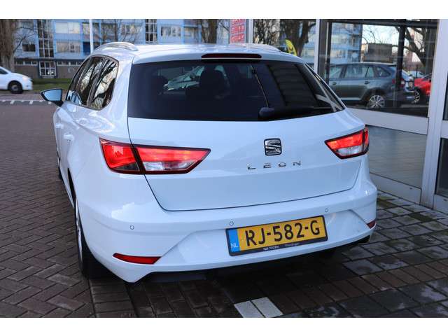 SEAT Leon 2018 Benzine
