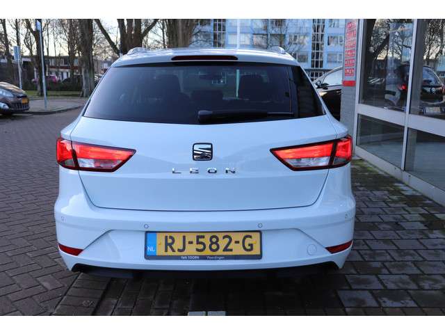 SEAT Leon 2018 Benzine