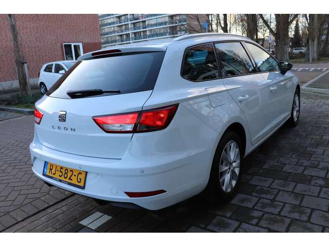 SEAT Leon 2018 Benzine