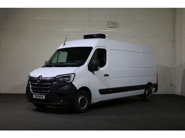 Renault Master 2.3 dci 135pk l3 h2 koelwagen vrieswagen -20 graden dag en nacht (nieuwe ombouw) foto 16