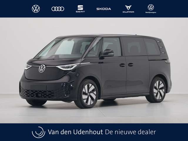 Volkswagen ID. Buzz Pro 77kWh Navigatie 19" lm velgen Privacyglas Winterpakket