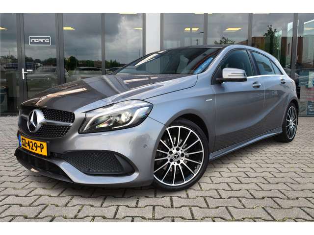 Mercedes-Benz A-Klasse leasen