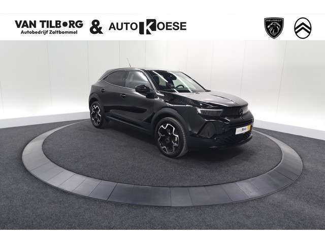 Opel Mokka leasen