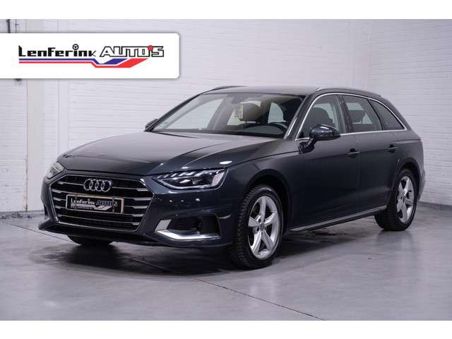 Audi A4 2021 Benzine