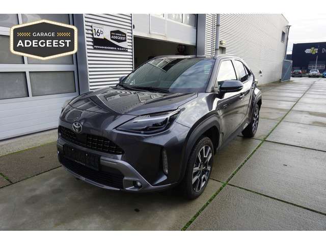 Toyota Yaris Cross 2025 Hybride