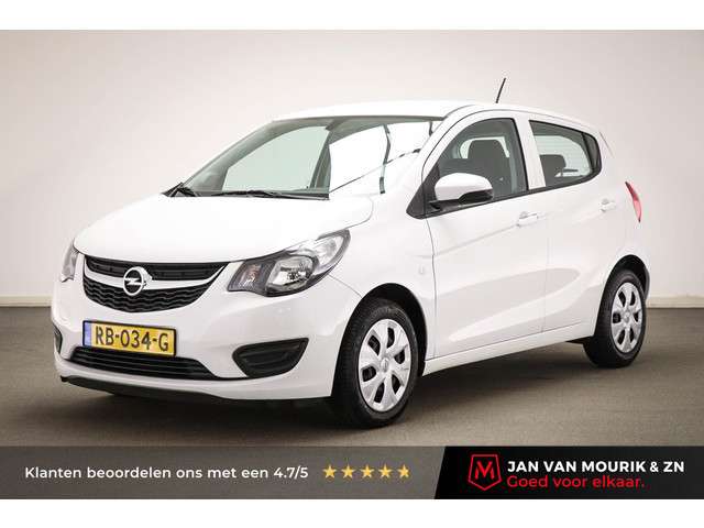 Opel KARL 2017 Benzine