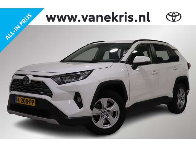 Toyota RAV4 leasen