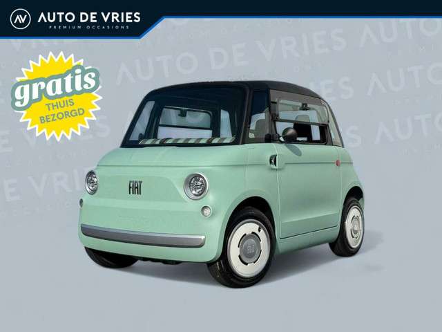 Fiat Topolino 2025 Elektrisch
