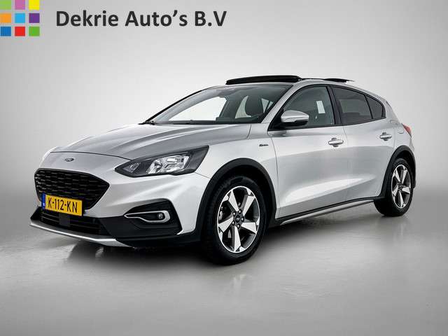 Ford Focus 2021 Benzine