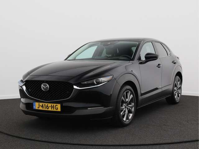 Mazda CX-30 2.0 e-SkyActiv-X M Hybrid Luxury/ zeer mooi!