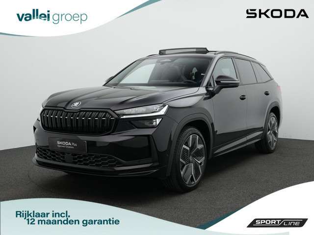 Skoda Kodiaq 2025 Benzine