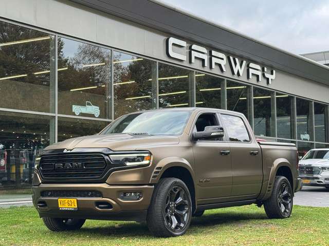 Dodge Ram 2023 LPG