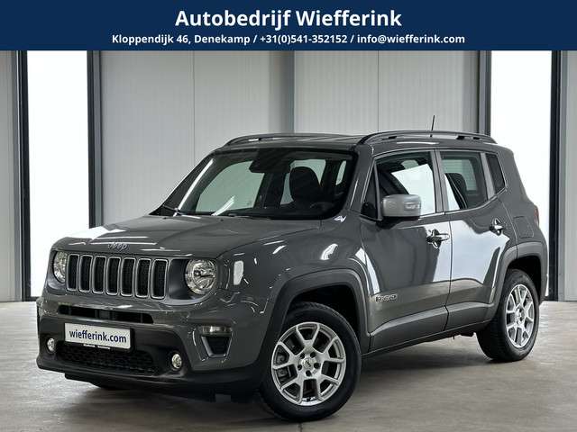 Jeep Renegade 2024 Hybride
