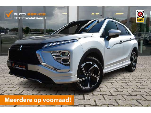 Mitsubishi Eclipse Cross 2023 Hybride