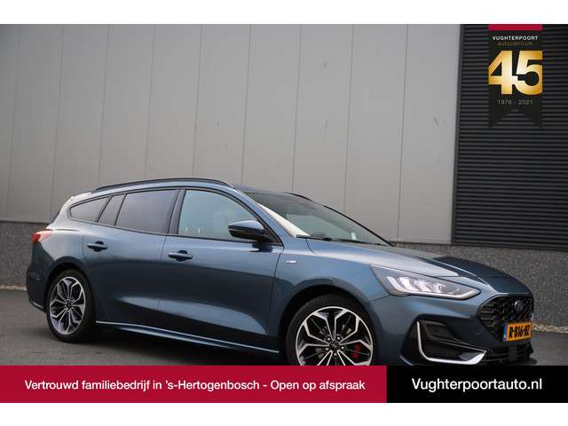 Ford Focus 2022 Hybride