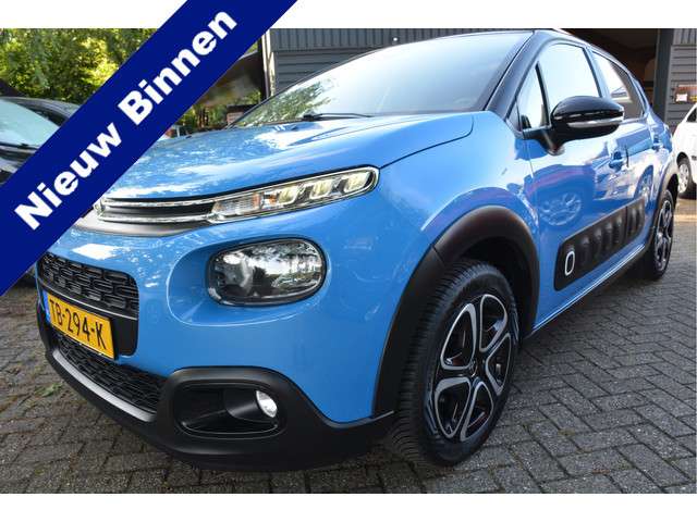 Citroen C3 1.2 feel edition navi carplay  trekhaak foto 22