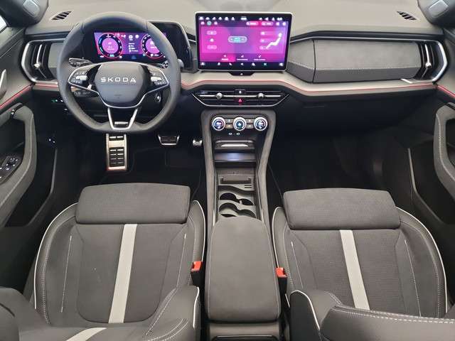 Škoda Kodiaq 3