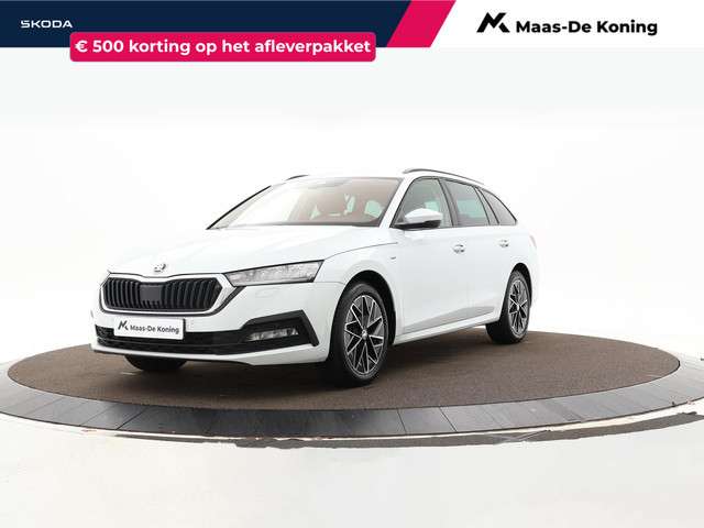 Skoda Octavia 2022 Benzine