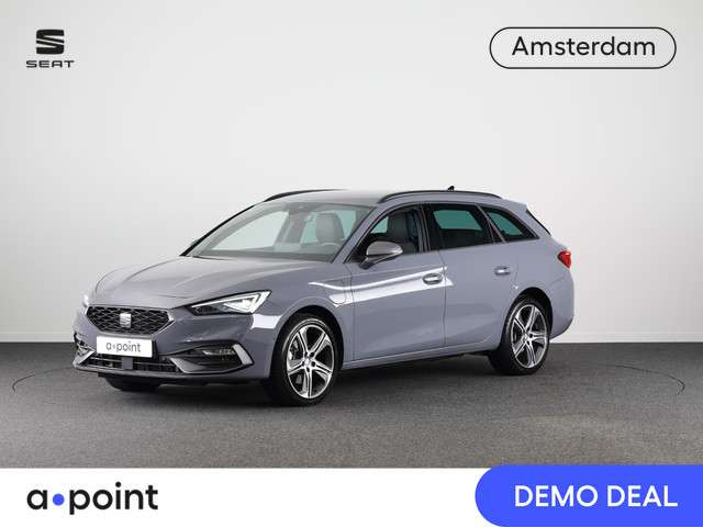 SEAT Leon leasen