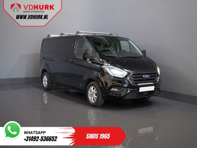 Ford Transit leasen