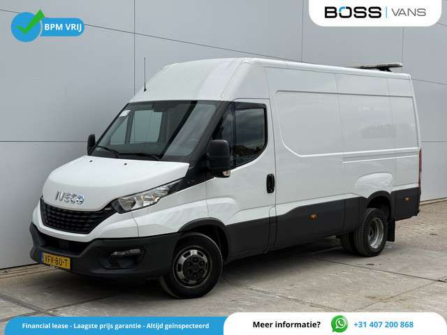 Iveco Daily leasen