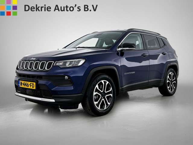 Jeep Compass 2021 Hybride