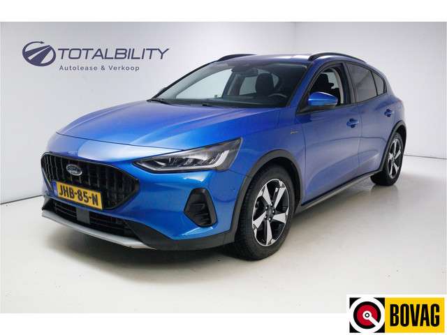 Ford Focus 2024 Hybride