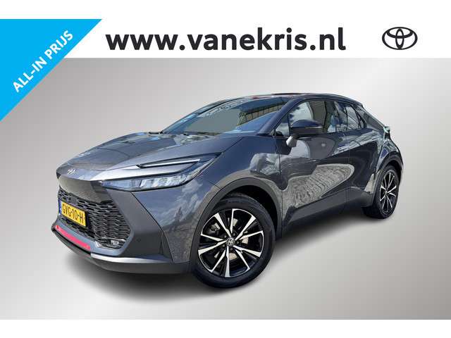 Toyota C-HR 2.0 plug-in hybrid 220 dynamic, stuurverwarming, stoelverwarming foto 16