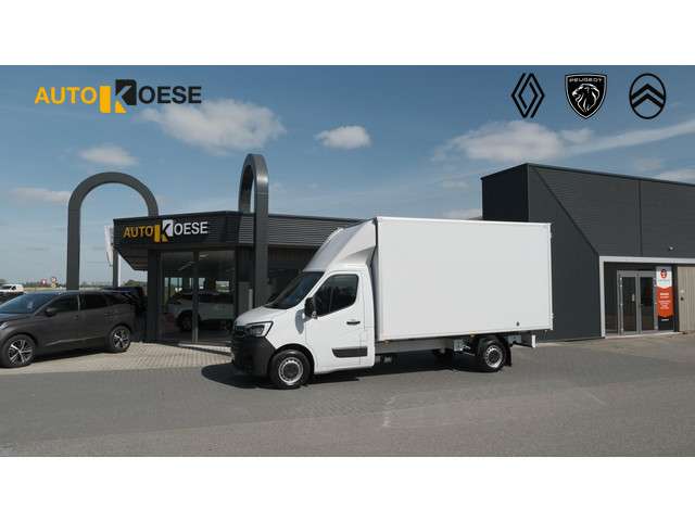 Renault Master t45 165 dci l3 energy | bakwagen | distribox | navigatie | cruise control | apple carplay | climate control foto 8