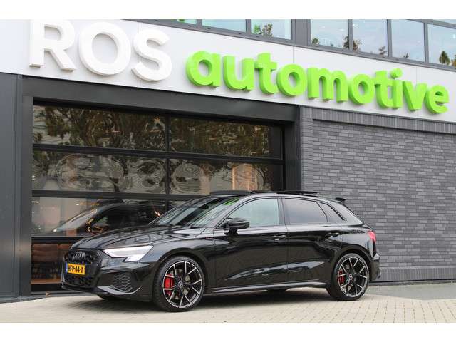 Audi S3 2020 Benzine