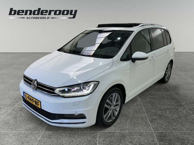 Volkswagen Touran 3