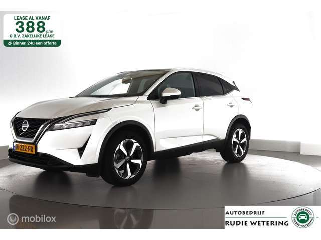 Nissan QASHQAI 2021 Benzine