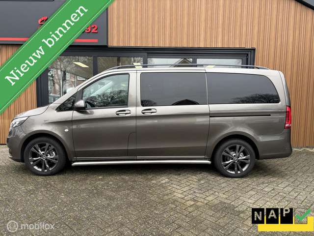 Mercedes-Benz Vito 2018 Diesel