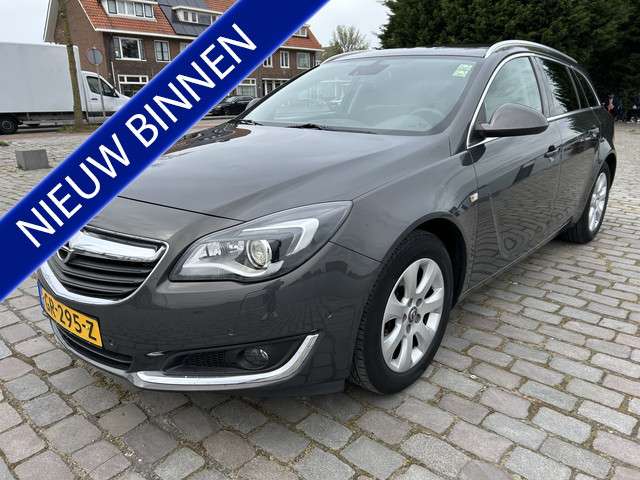 Opel Insignia 2015 Benzine
