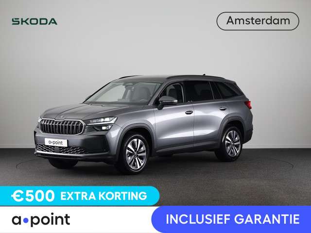 Skoda Kodiaq 2025 Benzine
