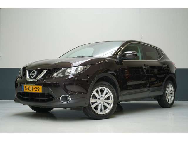 Nissan Qashqai 2014 Benzine