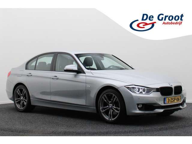 BMW 3 Serie 2015 Benzine