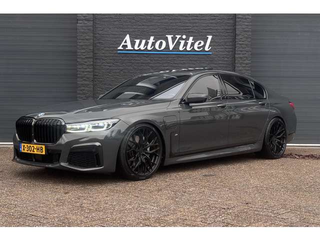 BMW 7 Serie 2020 Hybride
