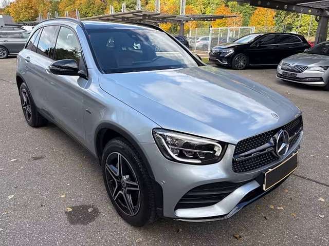 Mercedes-Benz GLC 2