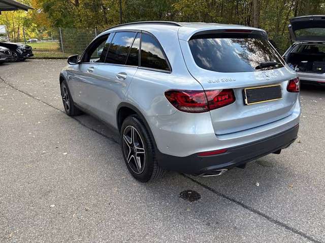 Mercedes-Benz GLC 3