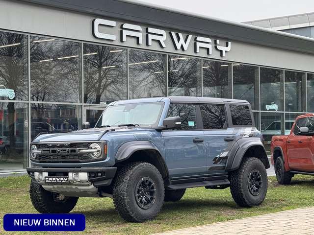 Ford Bronco 3.0 V6 Raptor