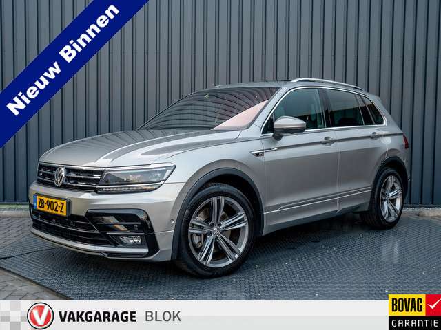 Volkswagen Tiguan 2019 Benzine