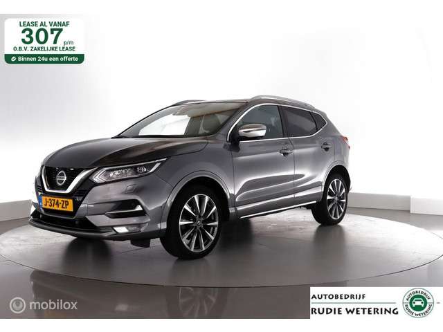Nissan Qashqai 2020 Benzine Nissan Qashqai 2020 Benzine