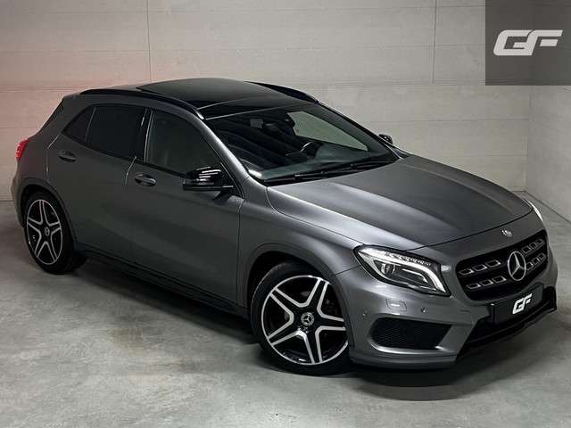 Mercedes-Benz GLA 2