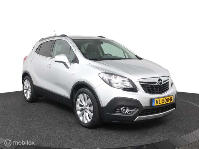 Opel Mokka 2