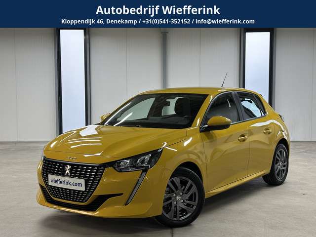 Peugeot 208 2021 Benzine